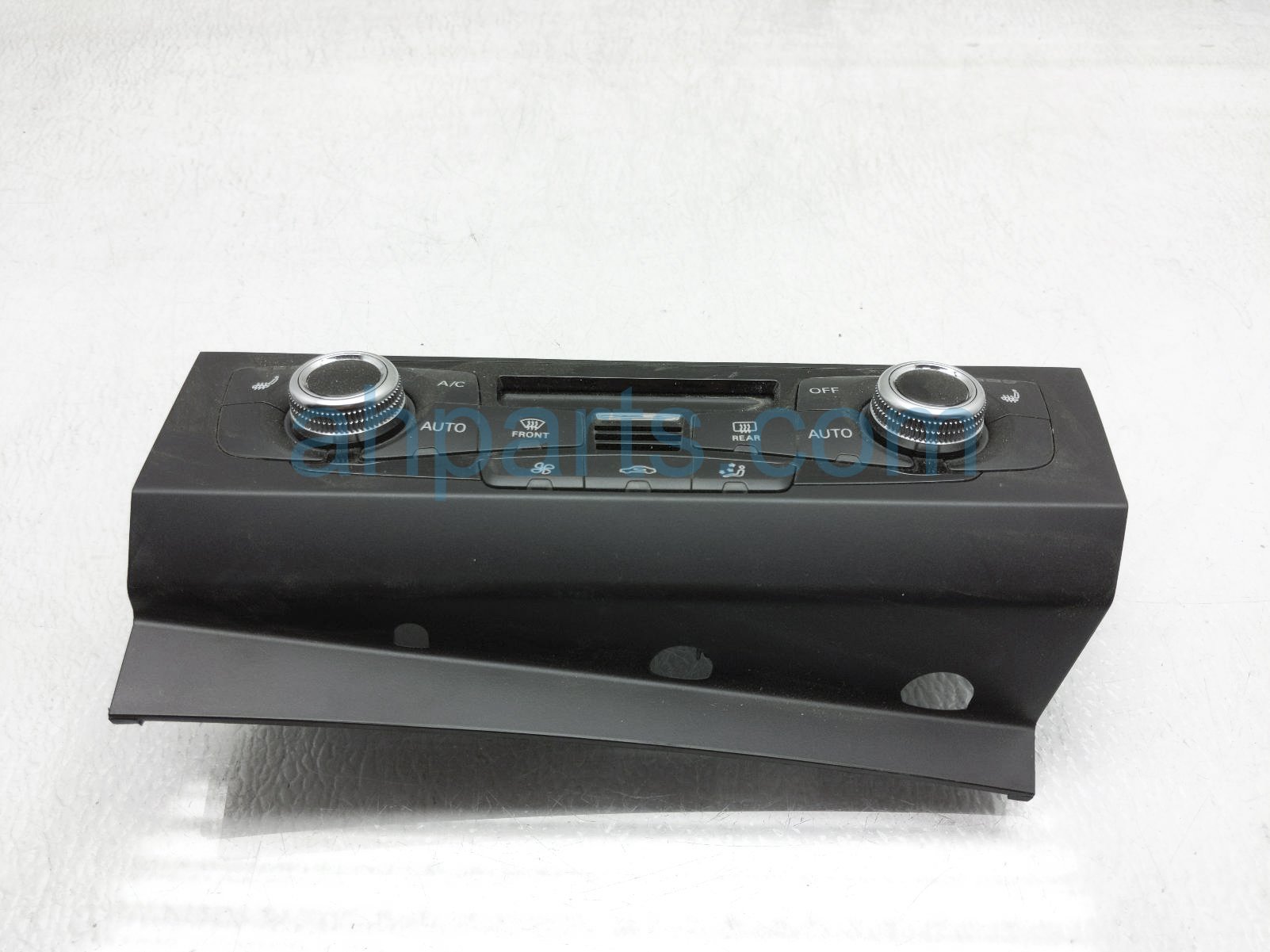 $75 Audi HEATER/AC CONTROL(ON DASH) $75 Audi HEATER/AC CONTROL(ON DASH)