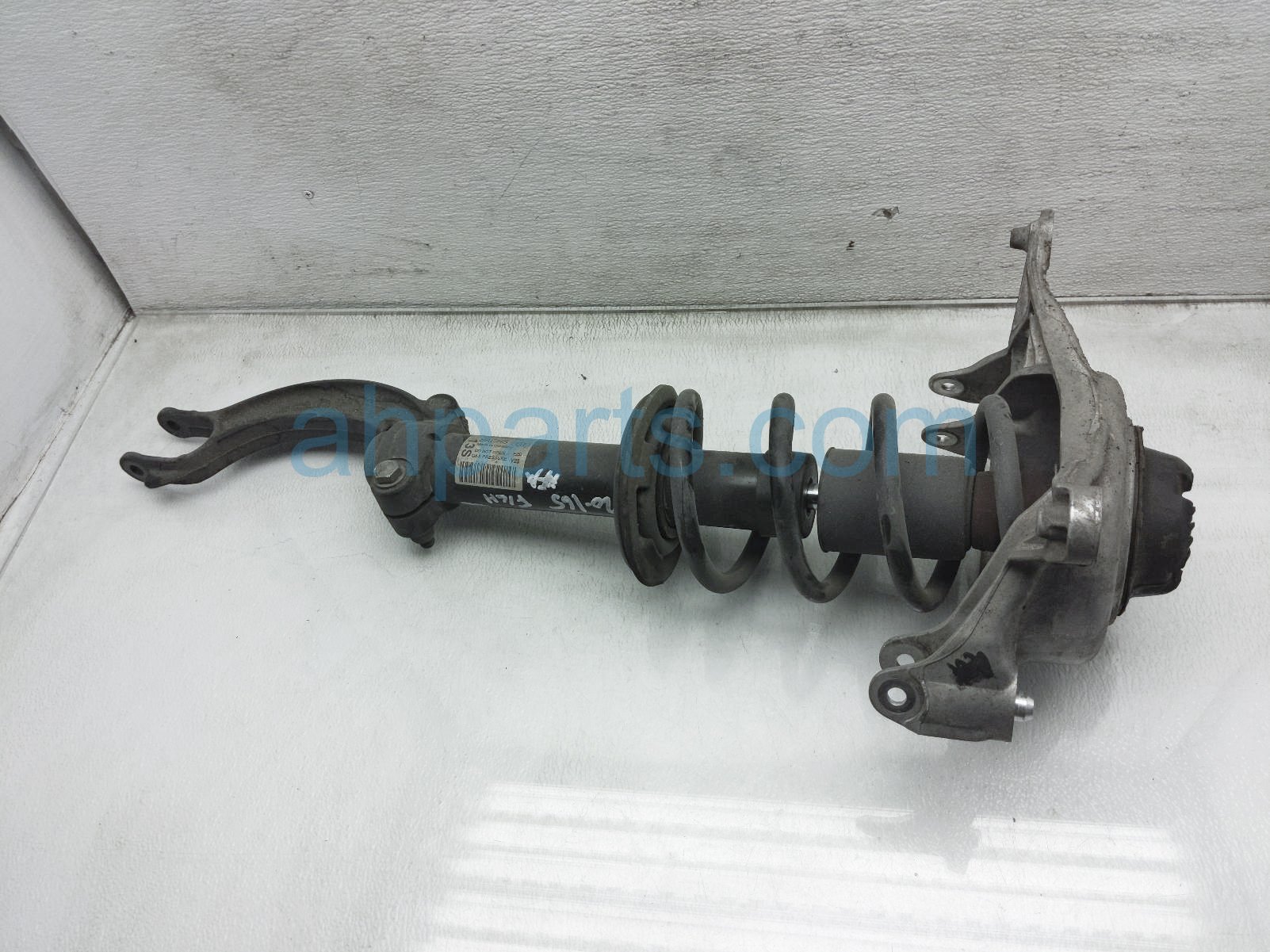 $75 Audi FR/LH STRUT + SPRING $75 Audi FR/LH STRUT + SPRING
