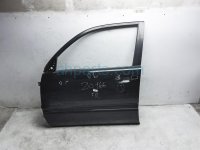 $250 Toyota FR/LH DOOR - BLACK - SHELL ONLY