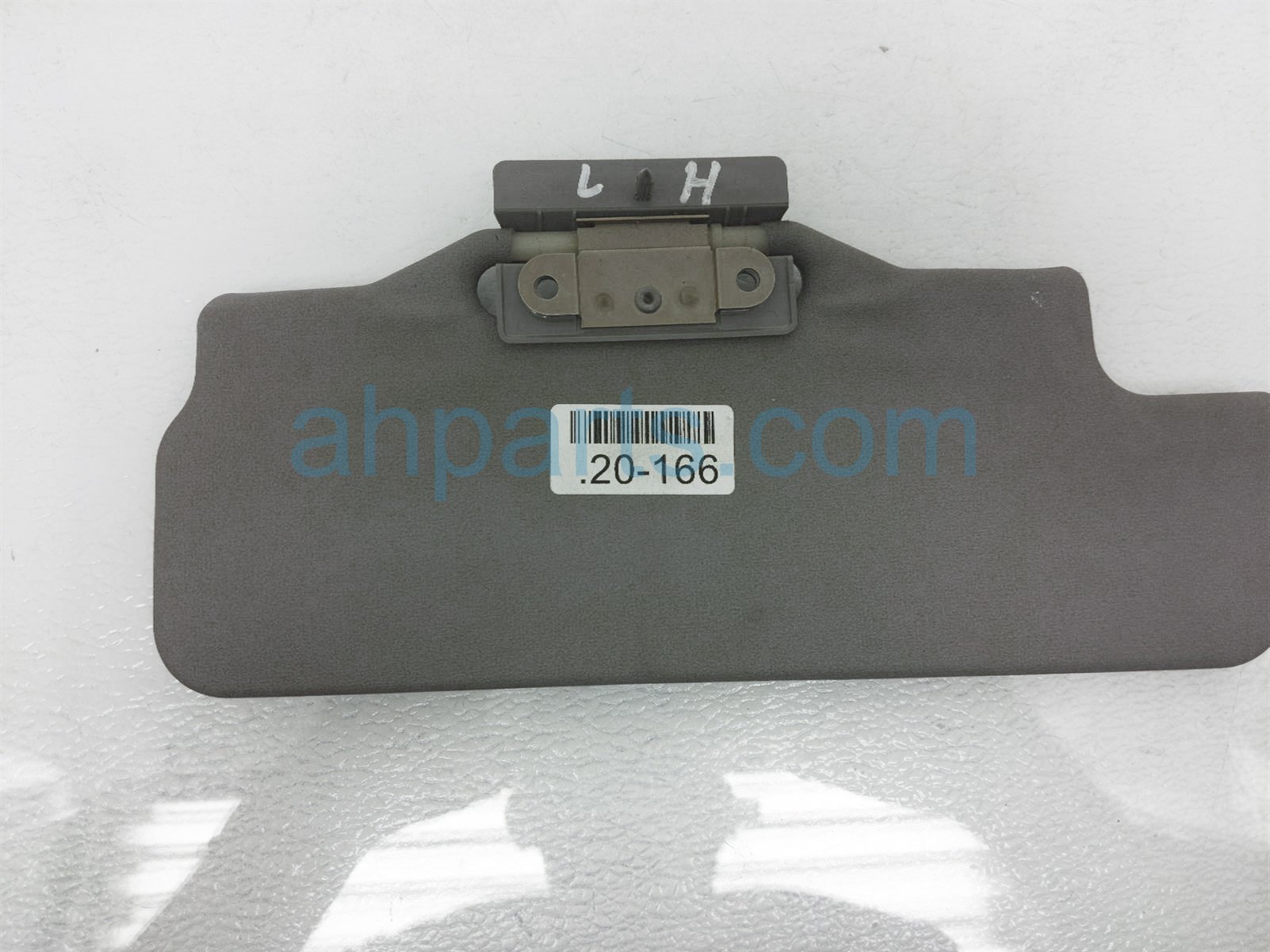 $18 Toyota Sun-Visor Cover - GREY - DIRTY $18 Toyota Sun-Visor Cover - GREY - DIRTY
