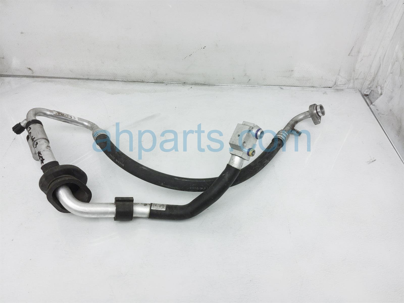 $50 Audi AC CONDENSER CONNECTOR PIPE / TUBE $50 Audi AC CONDENSER CONNECTOR PIPE / TUBE
