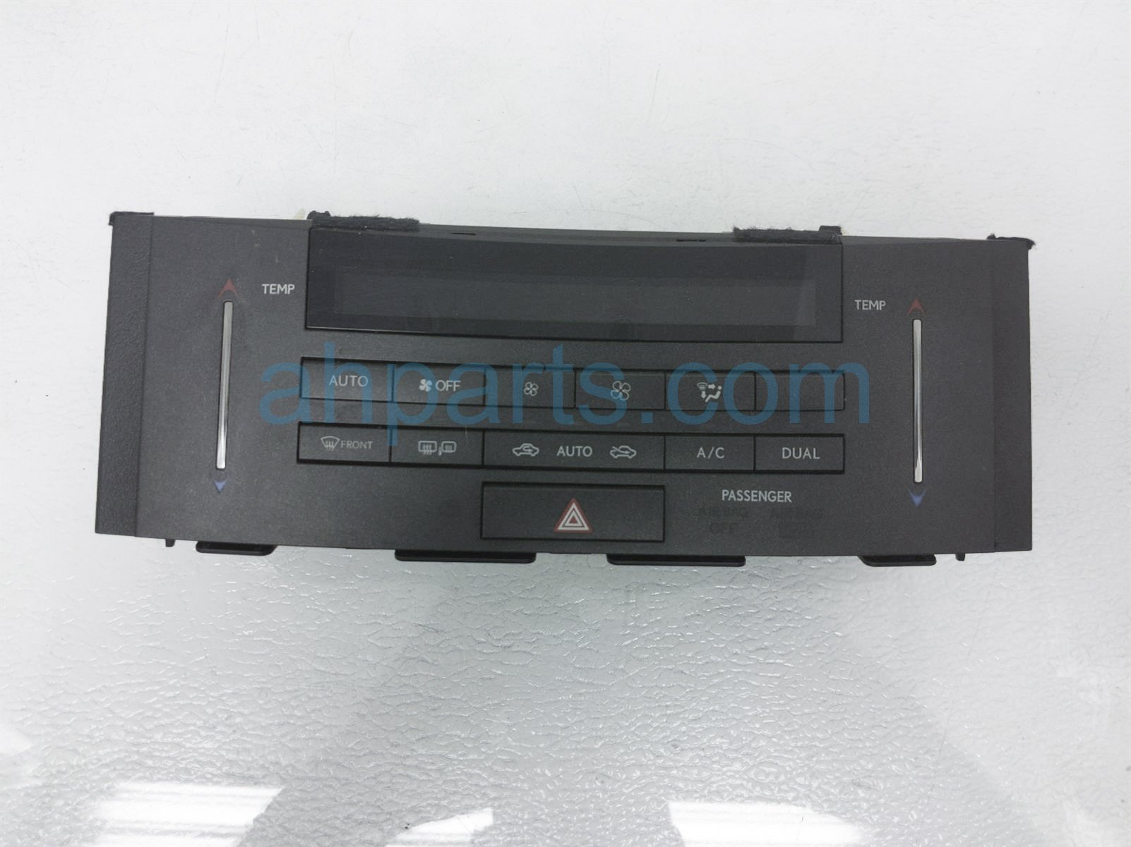 $50 Lexus HEATER/AC CONTROL(ON DASH) $50 Lexus HEATER/AC CONTROL(ON DASH)