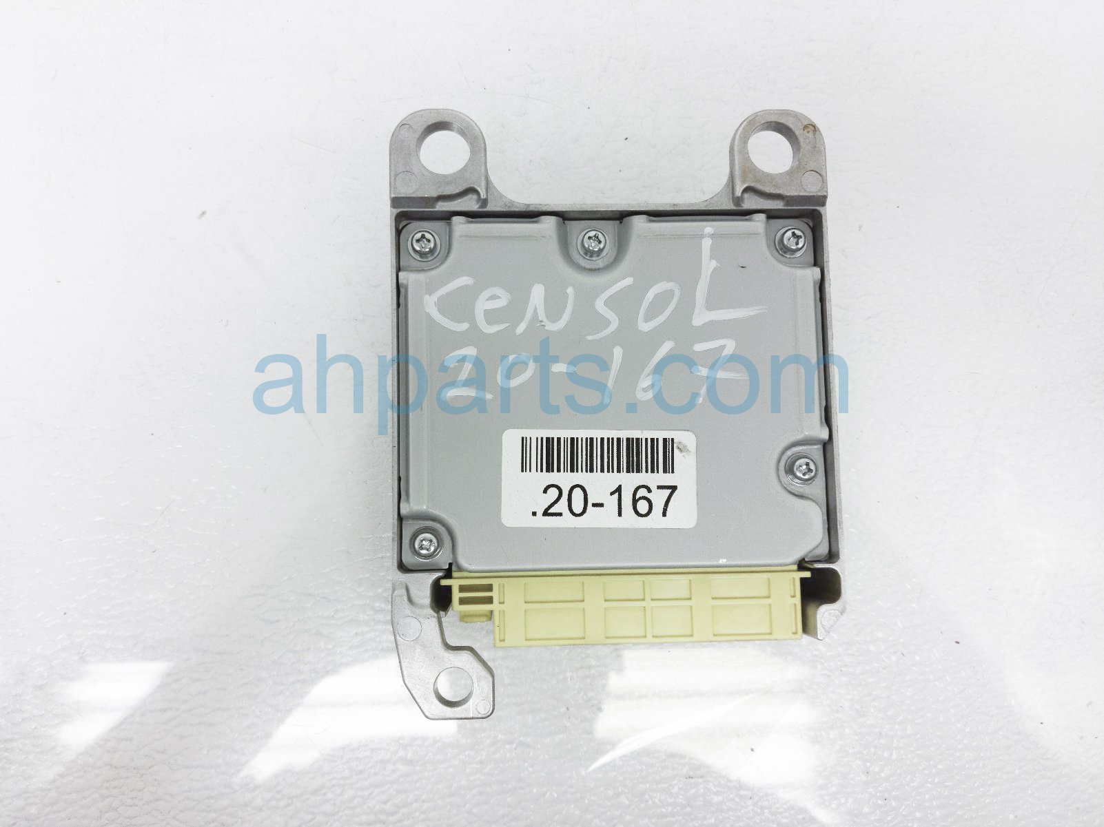 $40 Lexus SRS AIRBAG MODULE - NEEDS RESET $40 Lexus SRS AIRBAG MODULE - NEEDS RESET