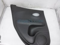 $74 Nissan RR/LH INTERIOR DOOR PANEL - BLACK $74 Nissan RR/LH INTERIOR DOOR PANEL - BLACK