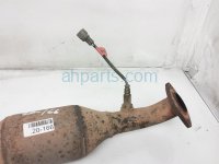 $25 Toyota REAR OXYGEN SENSOR ON FRONT PIPE $25 Toyota REAR OXYGEN SENSOR ON FRONT PIPE