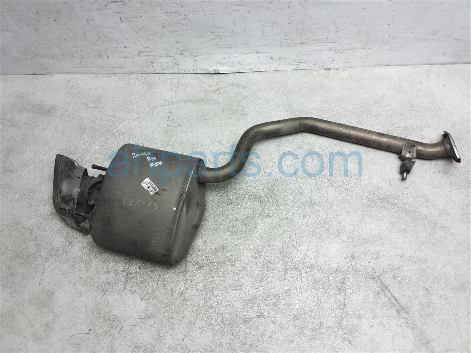 $125 Lexus RH EXHAUST MUFFLER $125 Lexus RH EXHAUST MUFFLER