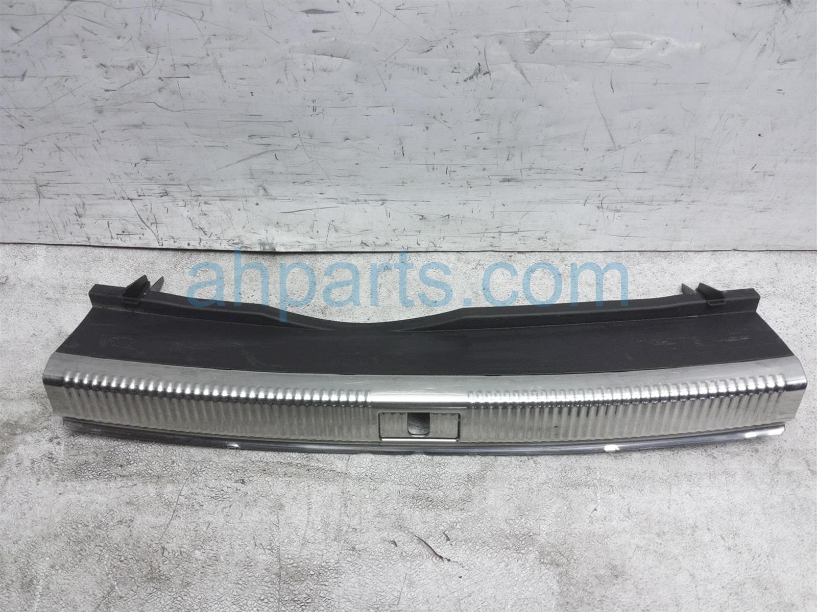 $25 Audi CHROME TRUNK STRIKER FLAP PLATE $25 Audi CHROME TRUNK STRIKER FLAP PLATE