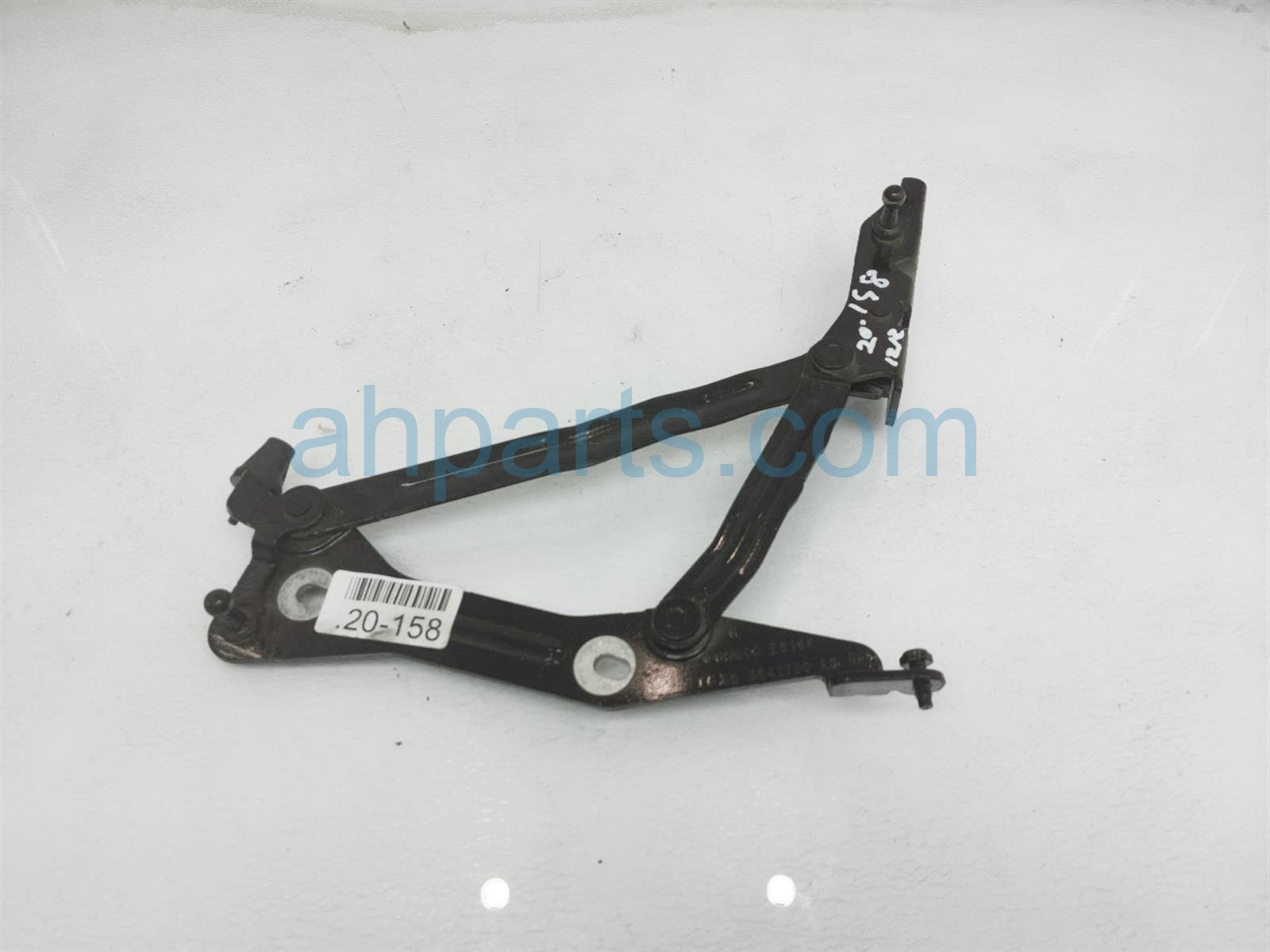 $14 Ford RH TRUNK HING BLACK $14 Ford RH TRUNK HING BLACK