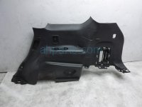 $75 Nissan RH INTERIOR QUARTER TRIM LINER BLACK $75 Nissan RH INTERIOR QUARTER TRIM LINER BLACK