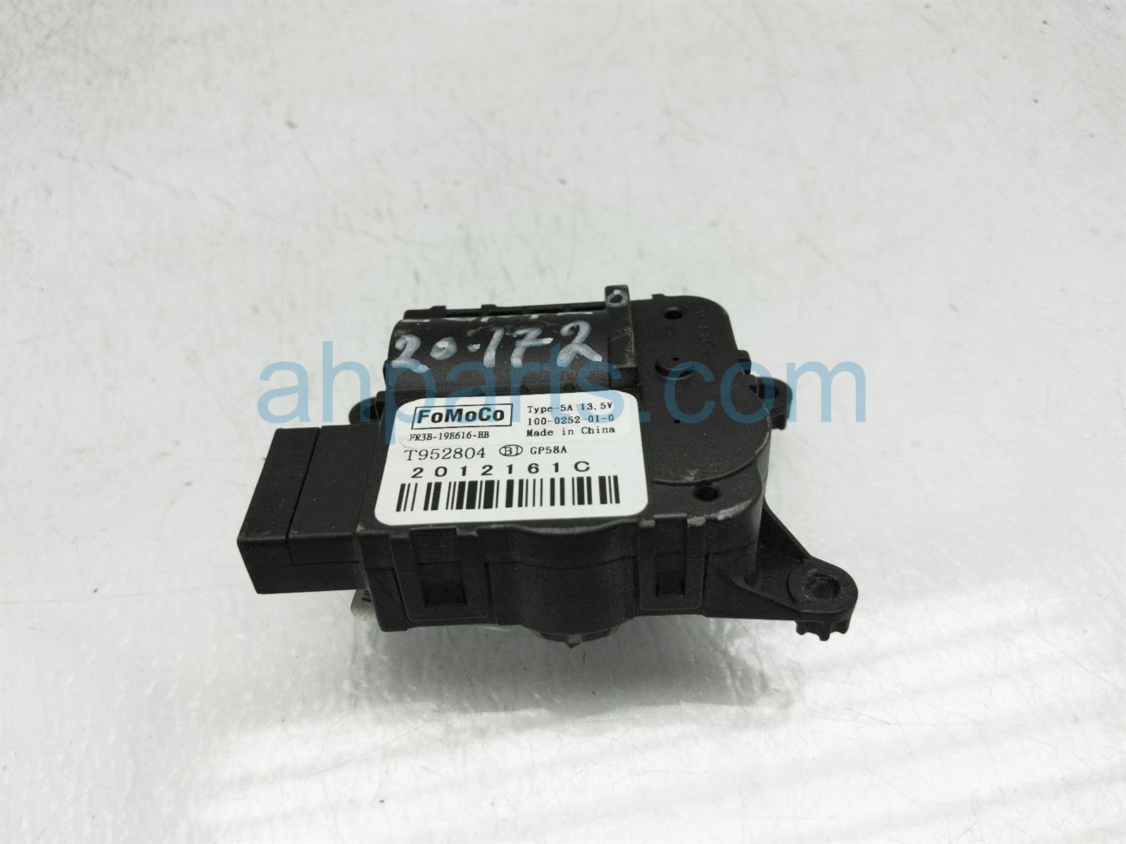 $20 Ford HVAC AIR ADJUSTMENT CONTROL METER