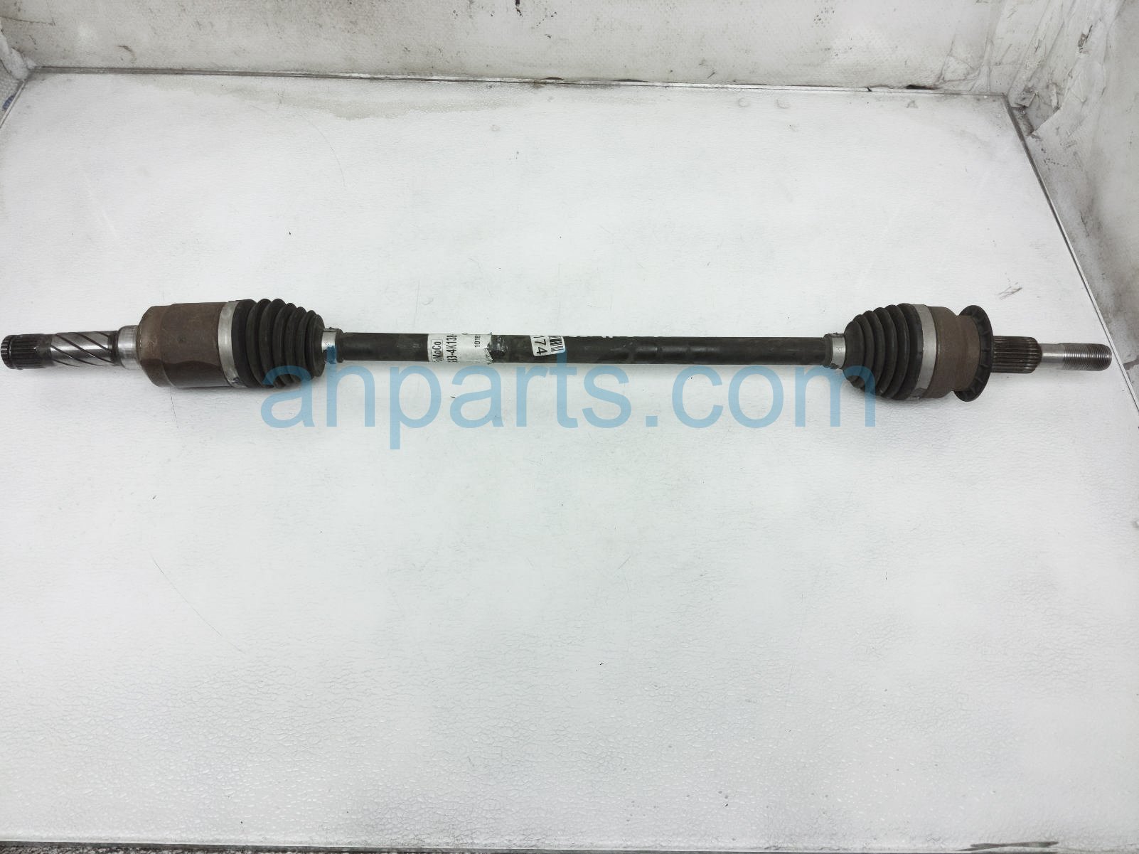 $69 Ford RR/LH AXLE DRIVE SHAFT $69 Ford RR/LH AXLE DRIVE SHAFT