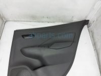 $85 Nissan RR/RH INTERIOR DOOR PANEL - BLACK** $85 Nissan RR/RH INTERIOR DOOR PANEL - BLACK**