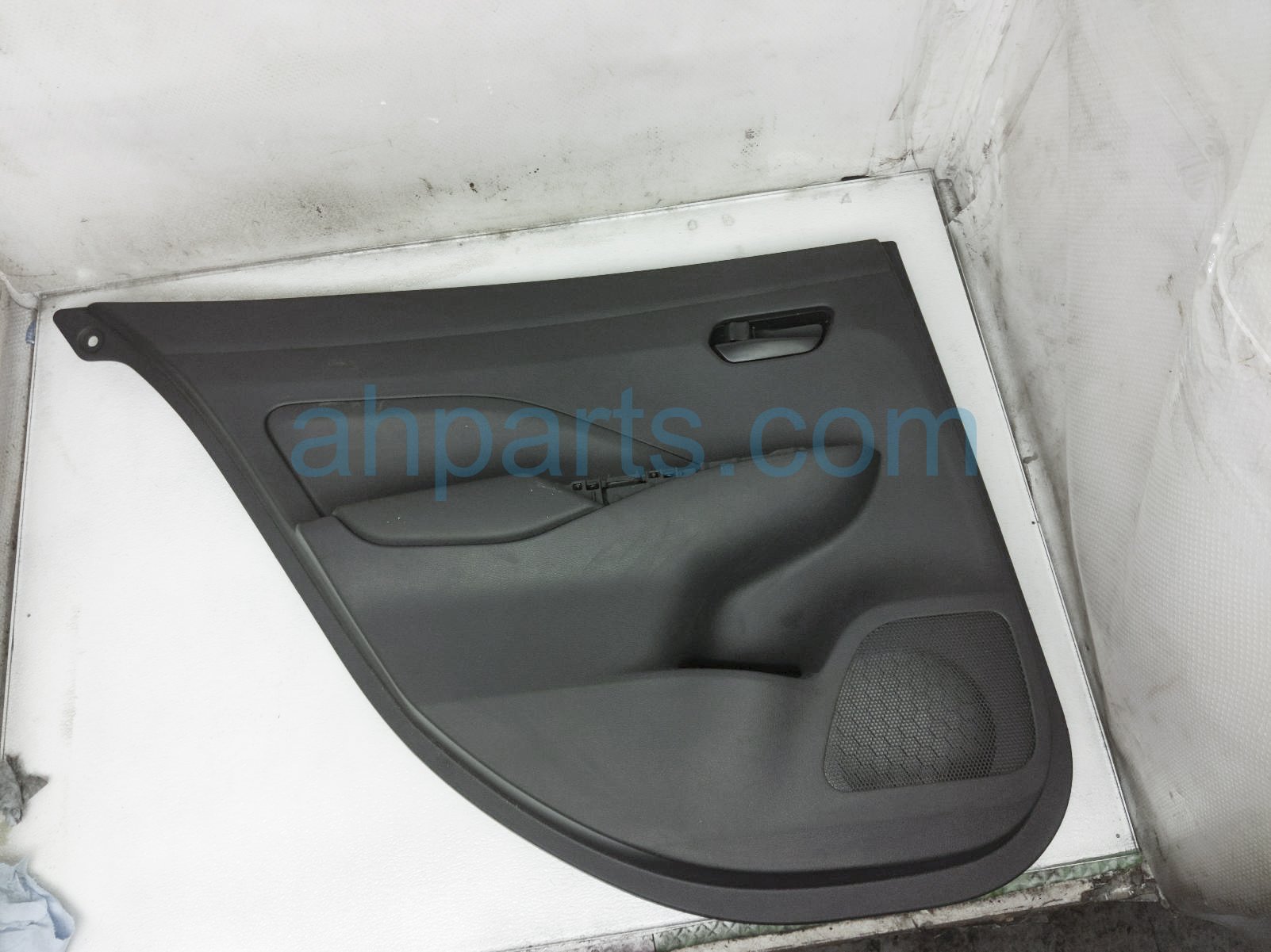 $85 Nissan RR/LH INTERIOR DOOR PANEL - BLACK $85 Nissan RR/LH INTERIOR DOOR PANEL - BLACK