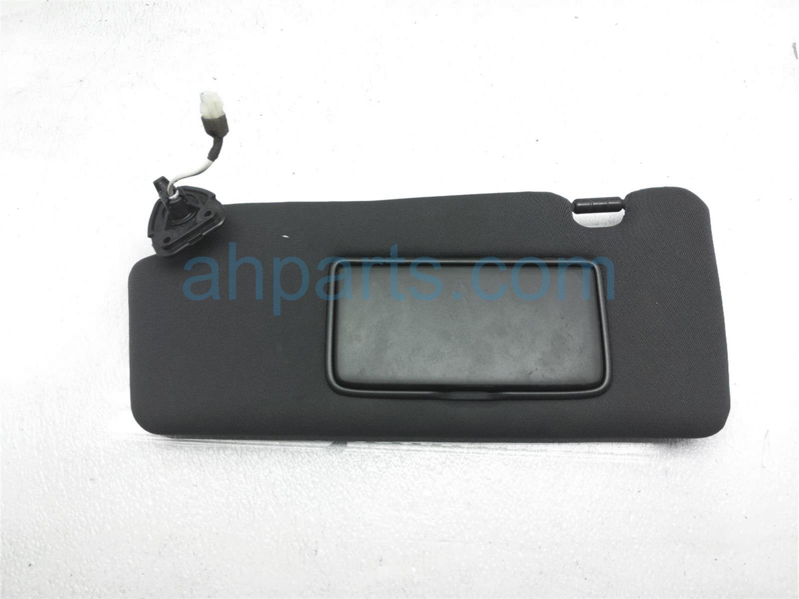 $39 Nissan LH SUN VISOR - BLACK $39 Nissan LH SUN VISOR - BLACK