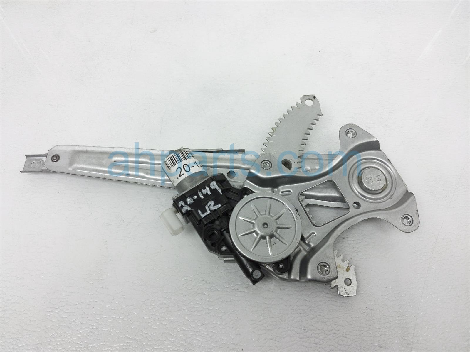 $74 Nissan LH/RR WINDOW REG POWER $74 Nissan LH/RR WINDOW REG POWER