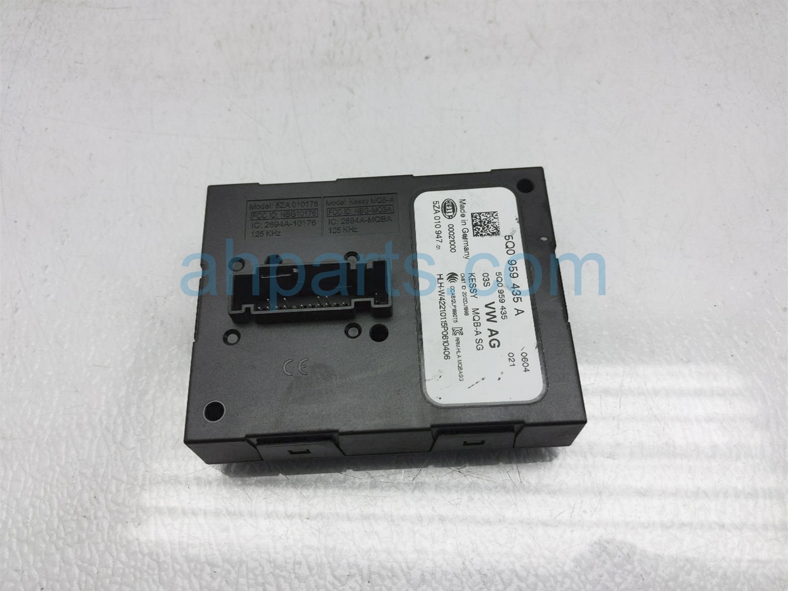 $49 Audi KEYLESS ENTRY CONTROL UNIT $49 Audi KEYLESS ENTRY CONTROL UNIT