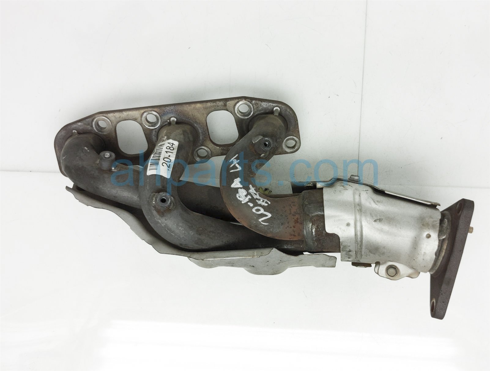 $75 Infiniti LEFT EXHAUST MANIFOLD $75 Infiniti LEFT EXHAUST MANIFOLD