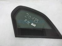 $75 BMW RH QUARTER WINDOW GLASS $75 BMW RH QUARTER WINDOW GLASS