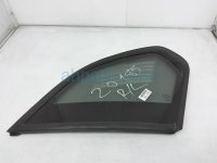 $74 BMW LH QUARTER WINDOW GLASS $74 BMW LH QUARTER WINDOW GLASS