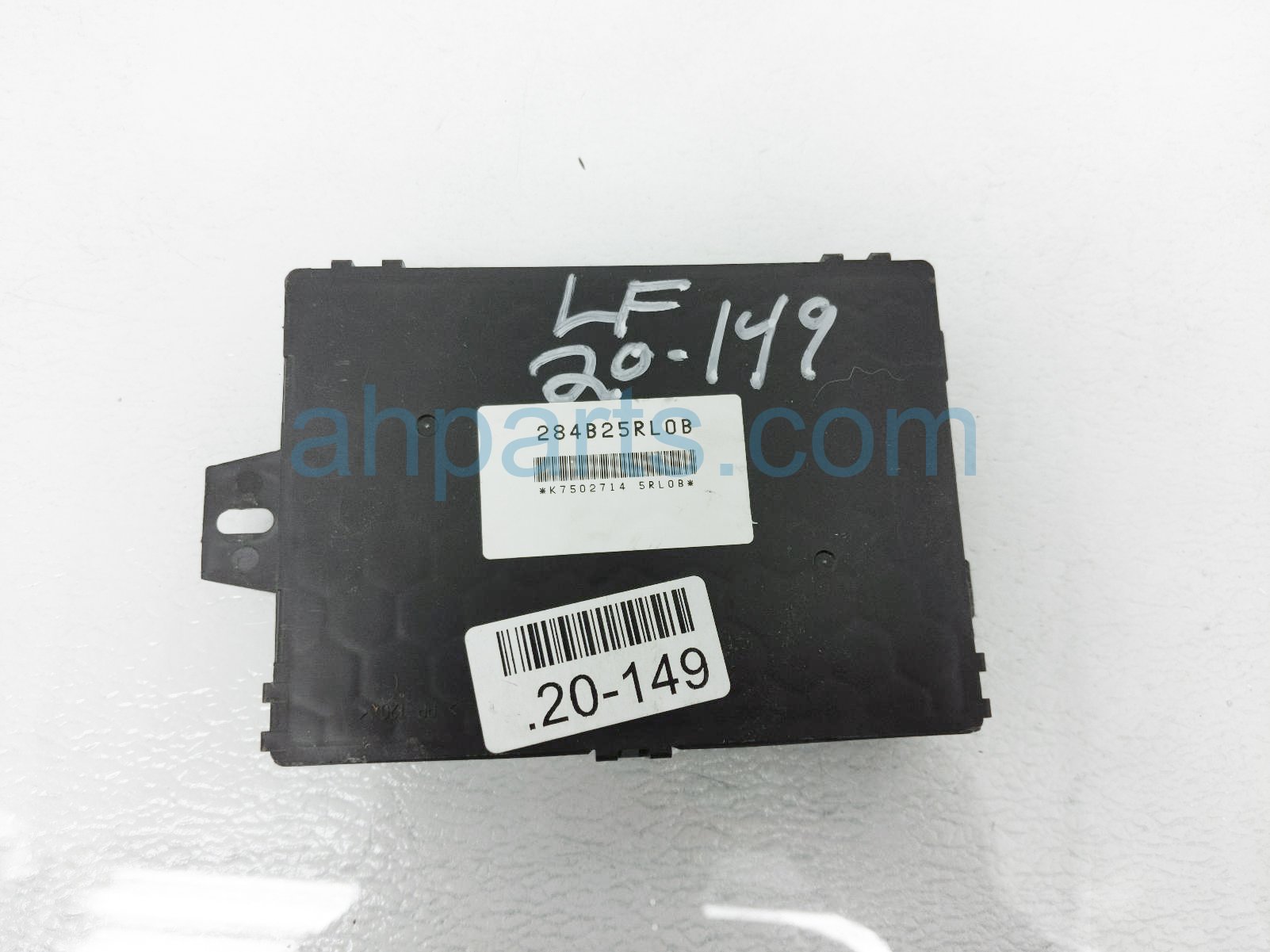 $49 Nissan BODY CONTROL MODULE $49 Nissan BODY CONTROL MODULE