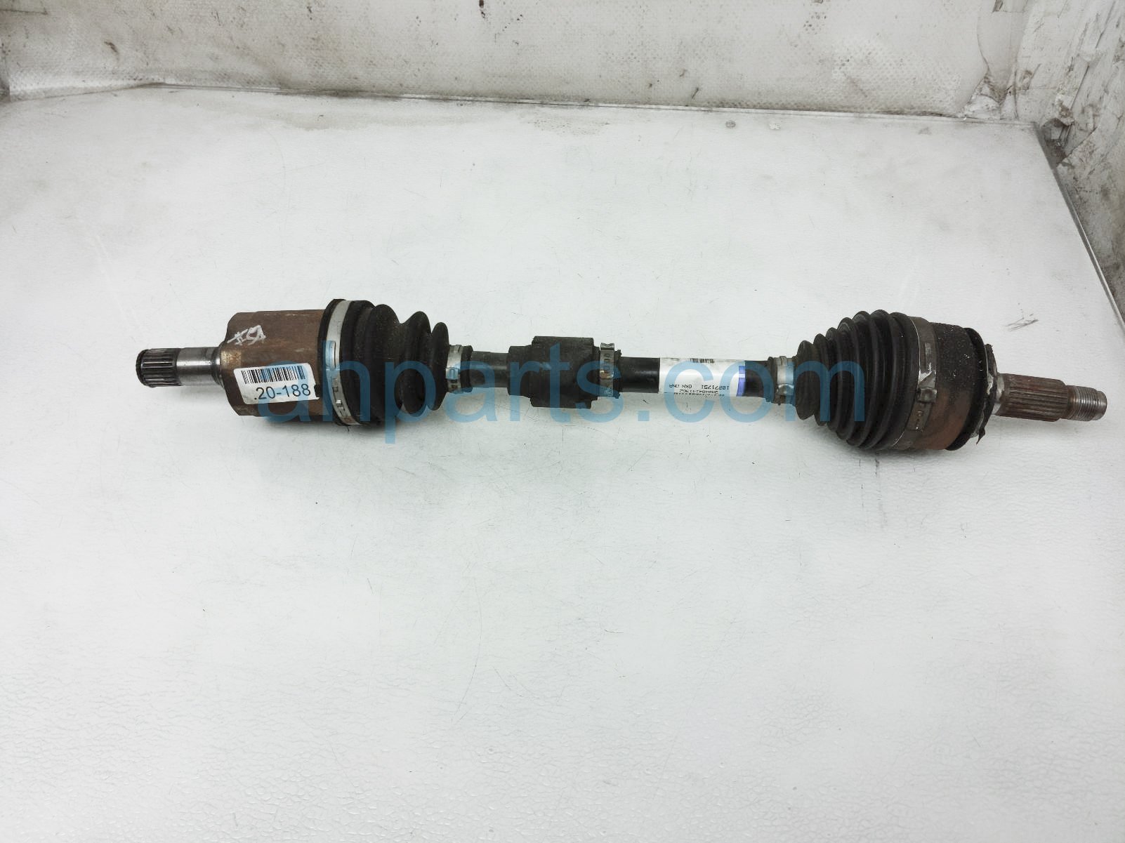 $75 Honda FR/LH AXLE DRIVE SHAFT $75 Honda FR/LH AXLE DRIVE SHAFT