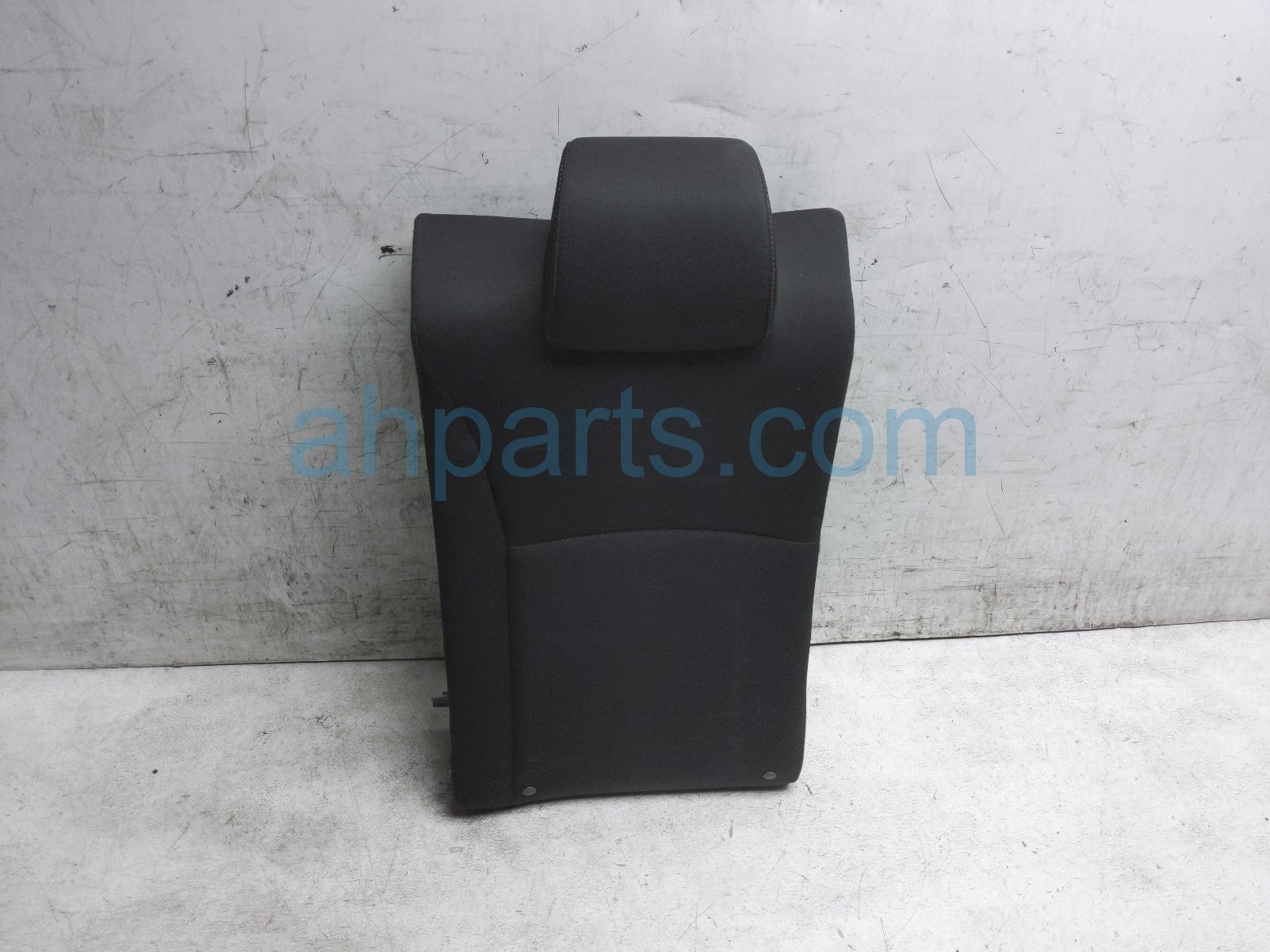 $70 Honda RH UPPER SEAT BLACK/RED STICH SI $70 Honda RH UPPER SEAT BLACK/RED STICH SI