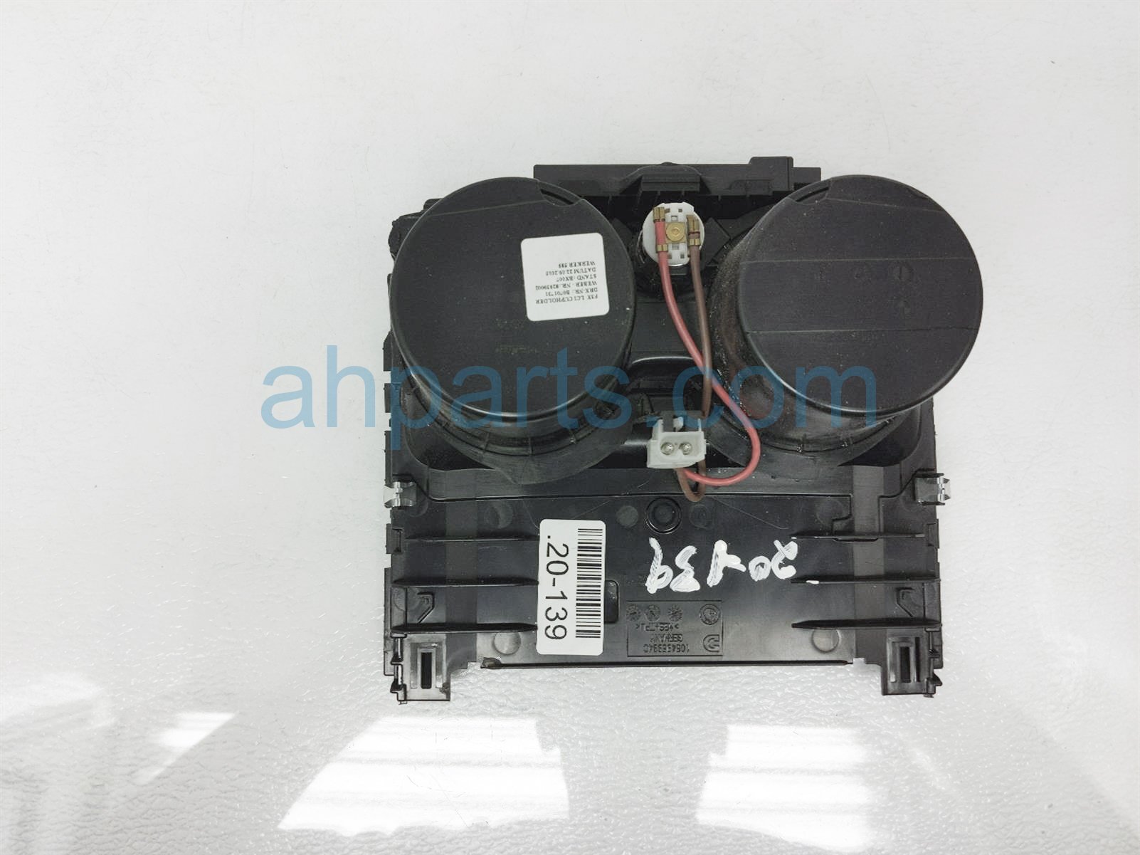 $29 BMW CUP HOLDER ASSY $29 BMW CUP HOLDER ASSY