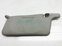 $19 Acura RH SUN VISOR - GRAY $19 Acura RH SUN VISOR - GRAY