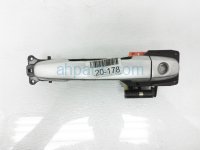 $30 Toyota FR/RH OUTSIDE DOOR HANDLE- SILVER $30 Toyota FR/RH OUTSIDE DOOR HANDLE- SILVER