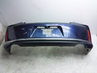 $299 Honda REAR BUMPER COVER - BLUE - SCRATCHES $299 Honda REAR BUMPER COVER - BLUE - SCRATCHES