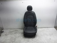 $150 BMW FR/RH SEAT - BLACK - W/ AIRBAG
