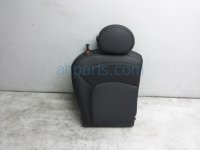$95 BMW RR/RH SEAT TOP CUSHION - BLACK