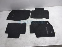 $60 Lexus FLOOR MAT CARPET SET - BLACK