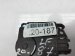 Sold 2019 Dodge Challenger Air Blower Motor Blend Door Actuator 68299450AA Replacement Sold 2019 Dodge Challenger Air Blower Motor Blend Door Actuator 68299450AA Replacement thumbnail