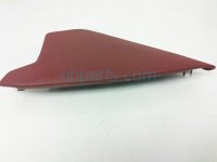 $115 Lexus RH INSTRUMENT PANEL SIDE COVER - RED