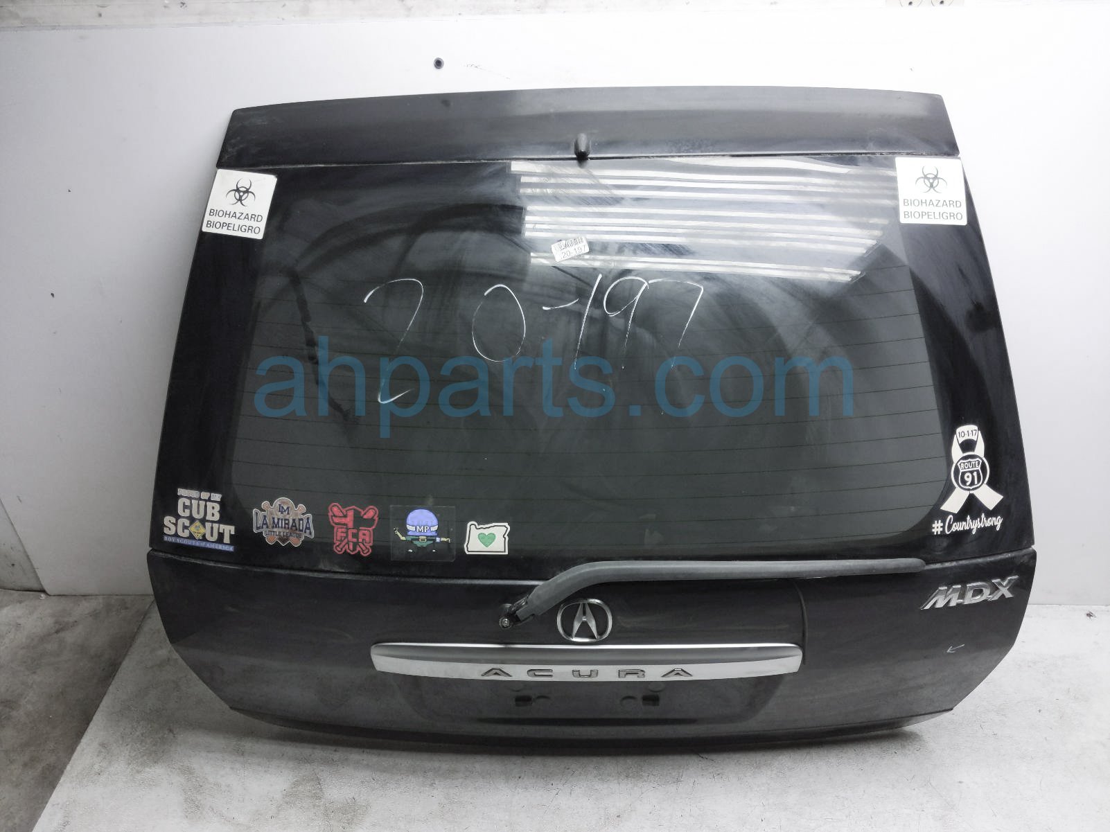 $249 Acura LIFT GATE / TAIL GATE - BLACK $249 Acura LIFT GATE / TAIL GATE - BLACK