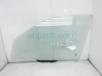 $49 Acura FR/LH DOOR GLASS WINDOW