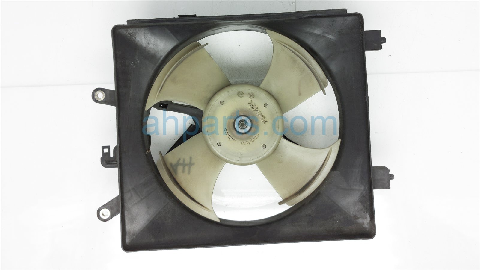 $40 Honda RADIATOR FAN ASSEMBLY $40 Honda RADIATOR FAN ASSEMBLY