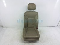 $150 Honda FR/RH SEAT - TAN - W/O AIRBAG -
