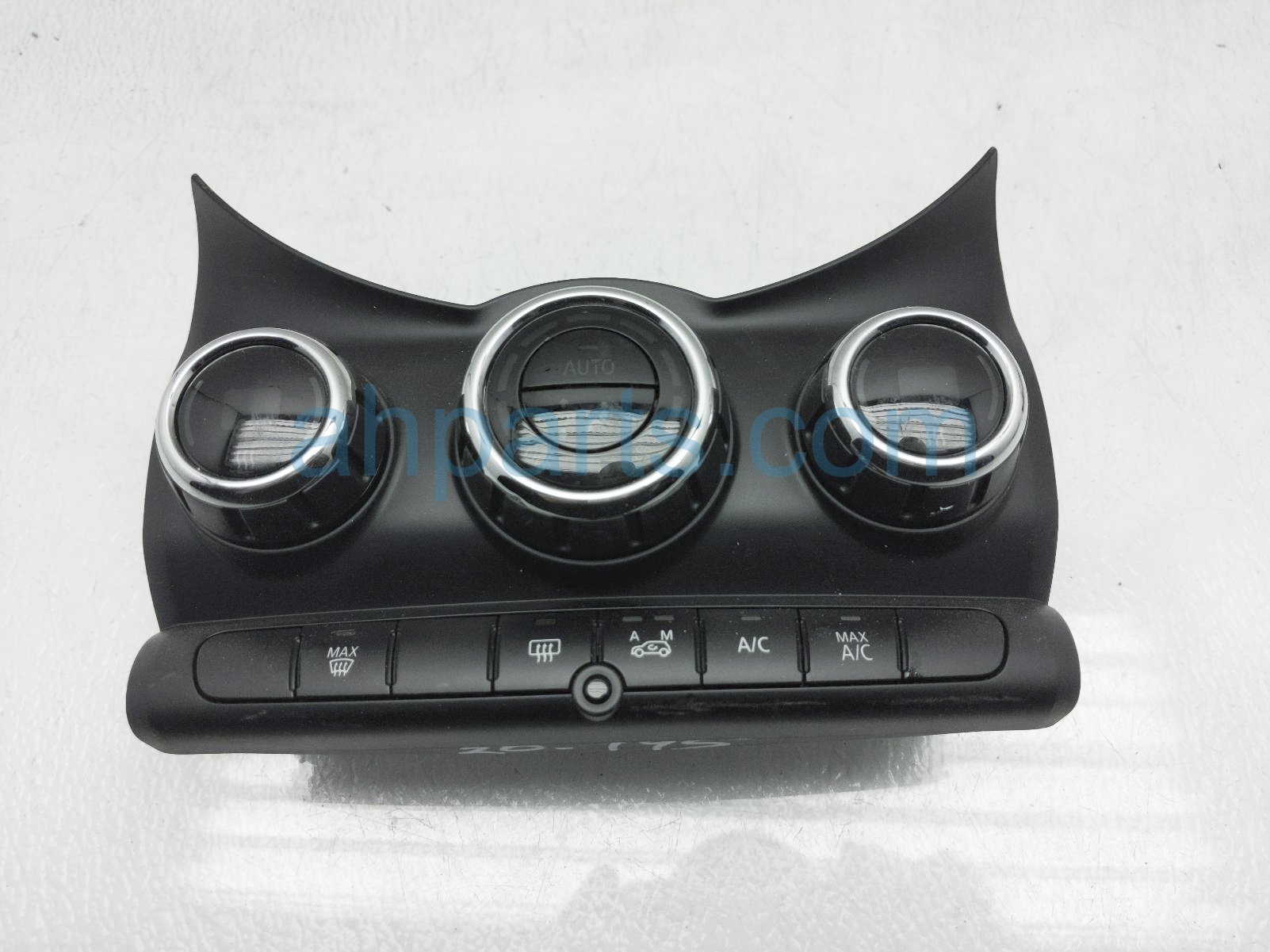 $45 BMW A/C CLIMATE CONTROL ASSY $45 BMW A/C CLIMATE CONTROL ASSY