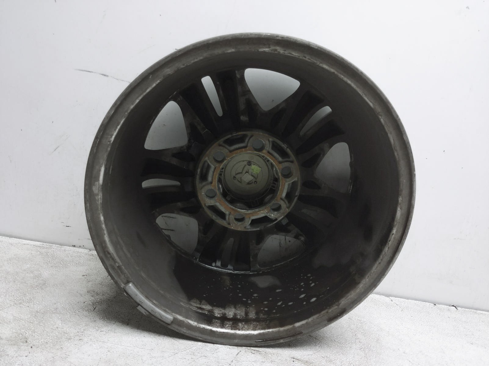 2005 2006 2007 Toyota Sequoia 17X7-1/2 Aluminium Alloy Wheel Rim ...