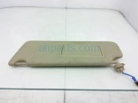 $25 Acura LH SUN VISOR - TAN $25 Acura LH SUN VISOR - TAN