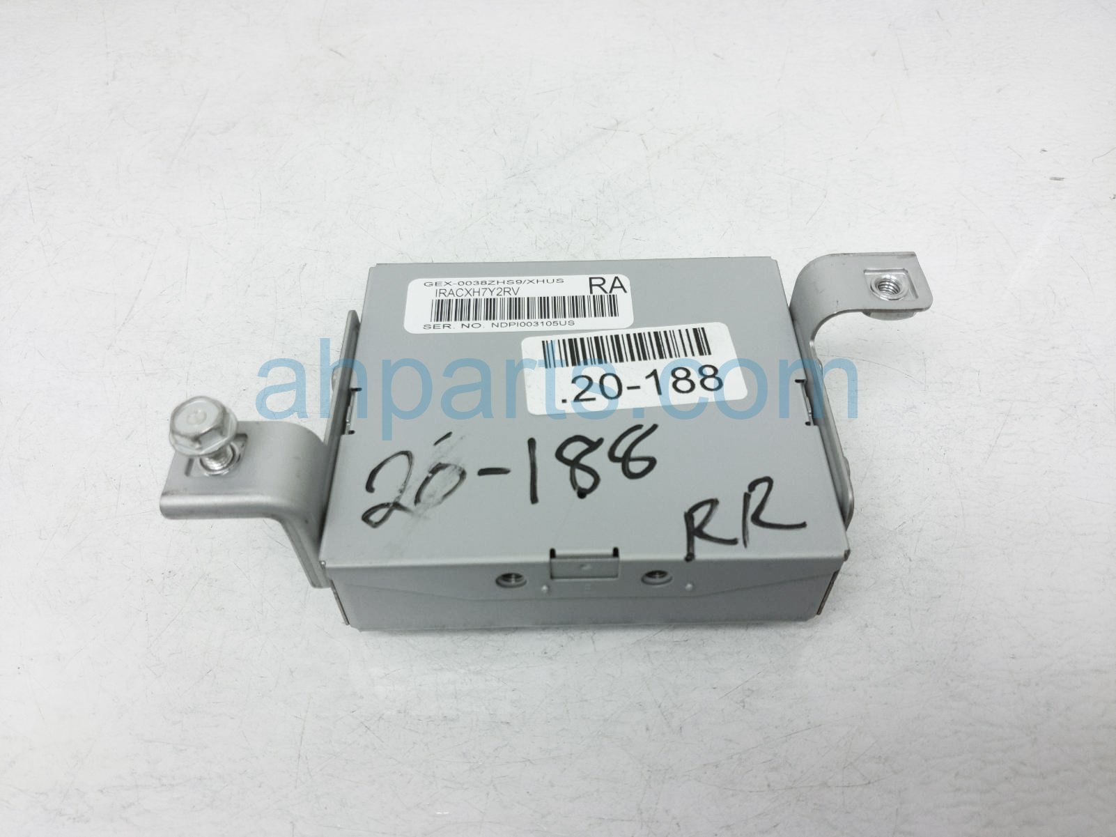 $50 Honda XM UNIT MODULE $50 Honda XM UNIT MODULE