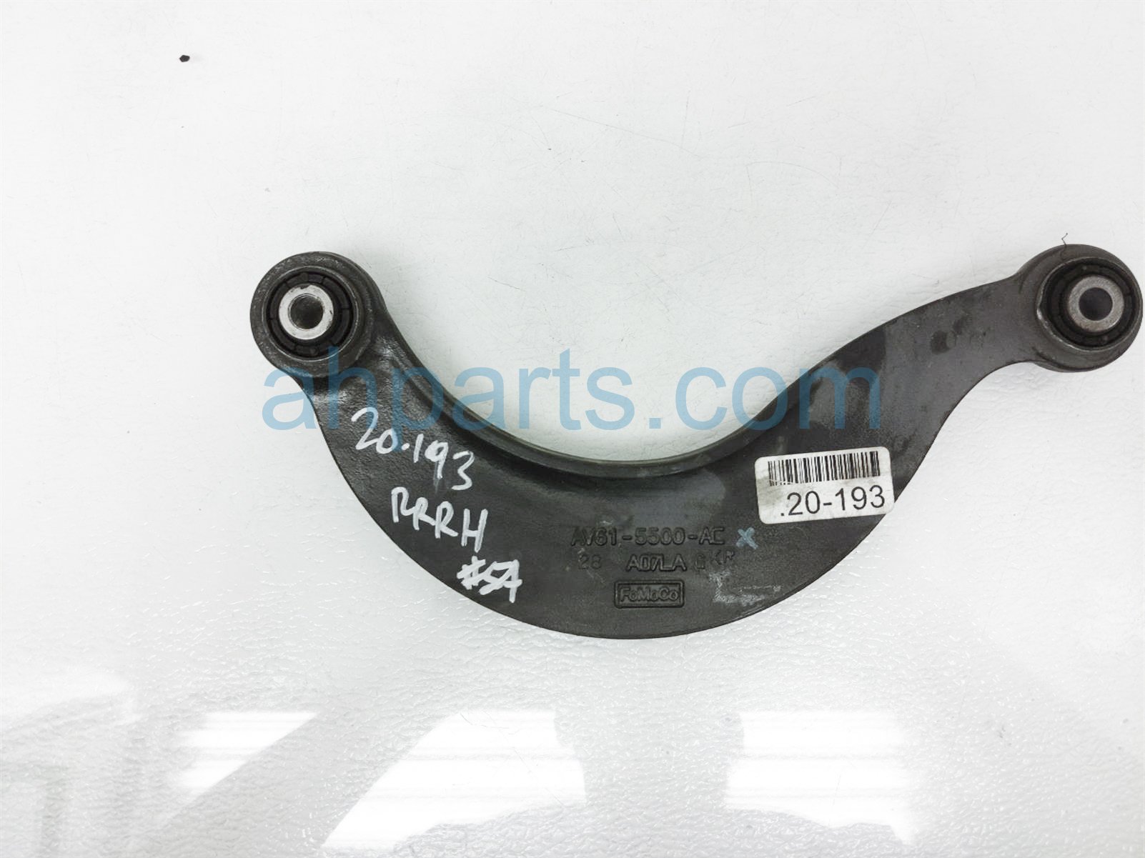 $25 Ford RR/RH UPPER CONTROL ARM $25 Ford RR/RH UPPER CONTROL ARM
