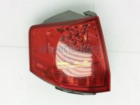 $80 Acura LH TAIL LAMP / LIGHT (ON BODY)
