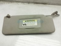 $25 Acura RH SUN VISOR - GREY $25 Acura RH SUN VISOR - GREY