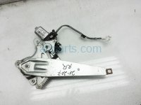 $45 Lexus RR/RH WINDOW REGULATOR & MOTOR $45 Lexus RR/RH WINDOW REGULATOR & MOTOR