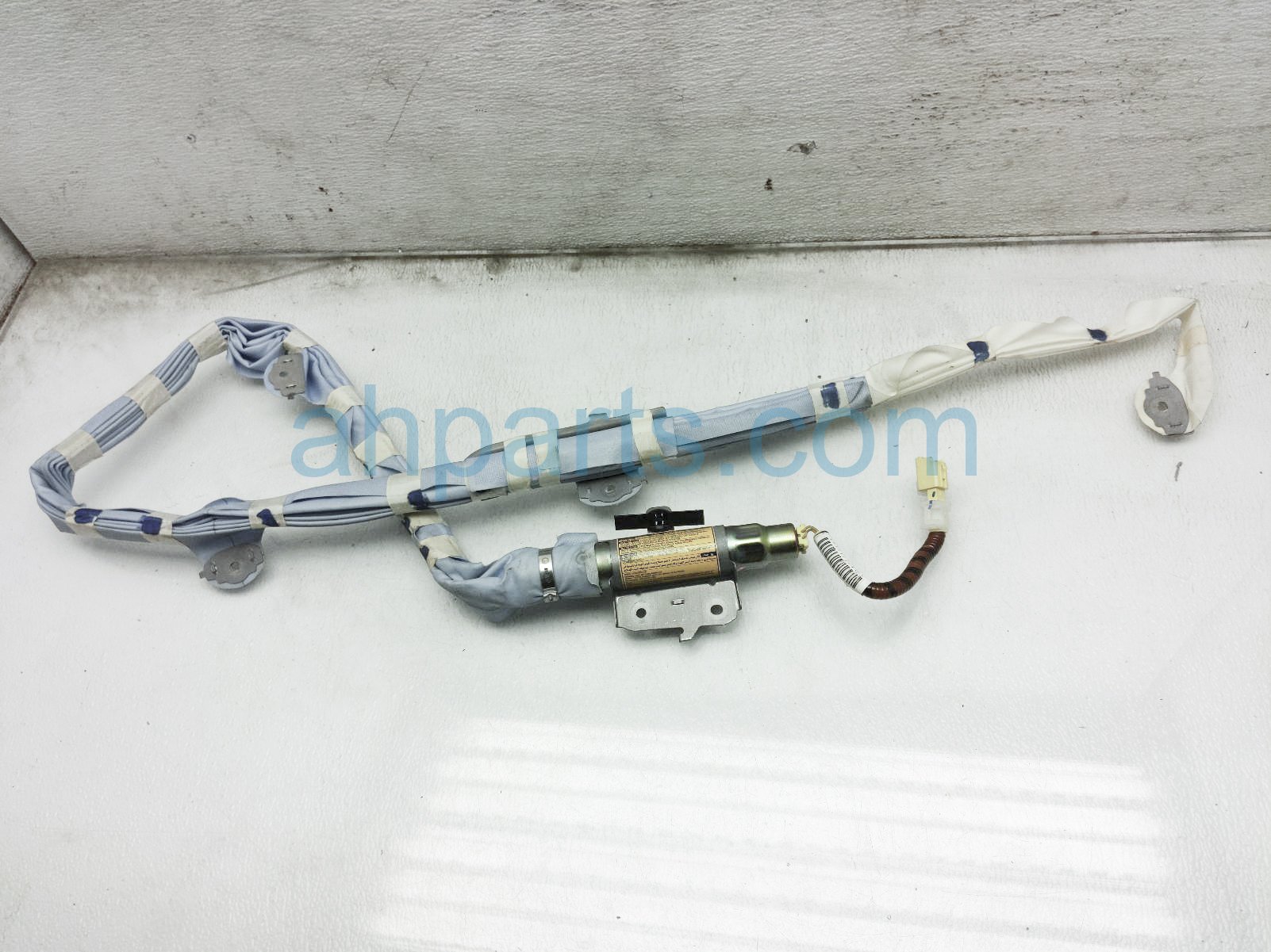 $55 Lexus DRIVER ROOF CURTAIN AIRBAG $55 Lexus DRIVER ROOF CURTAIN AIRBAG