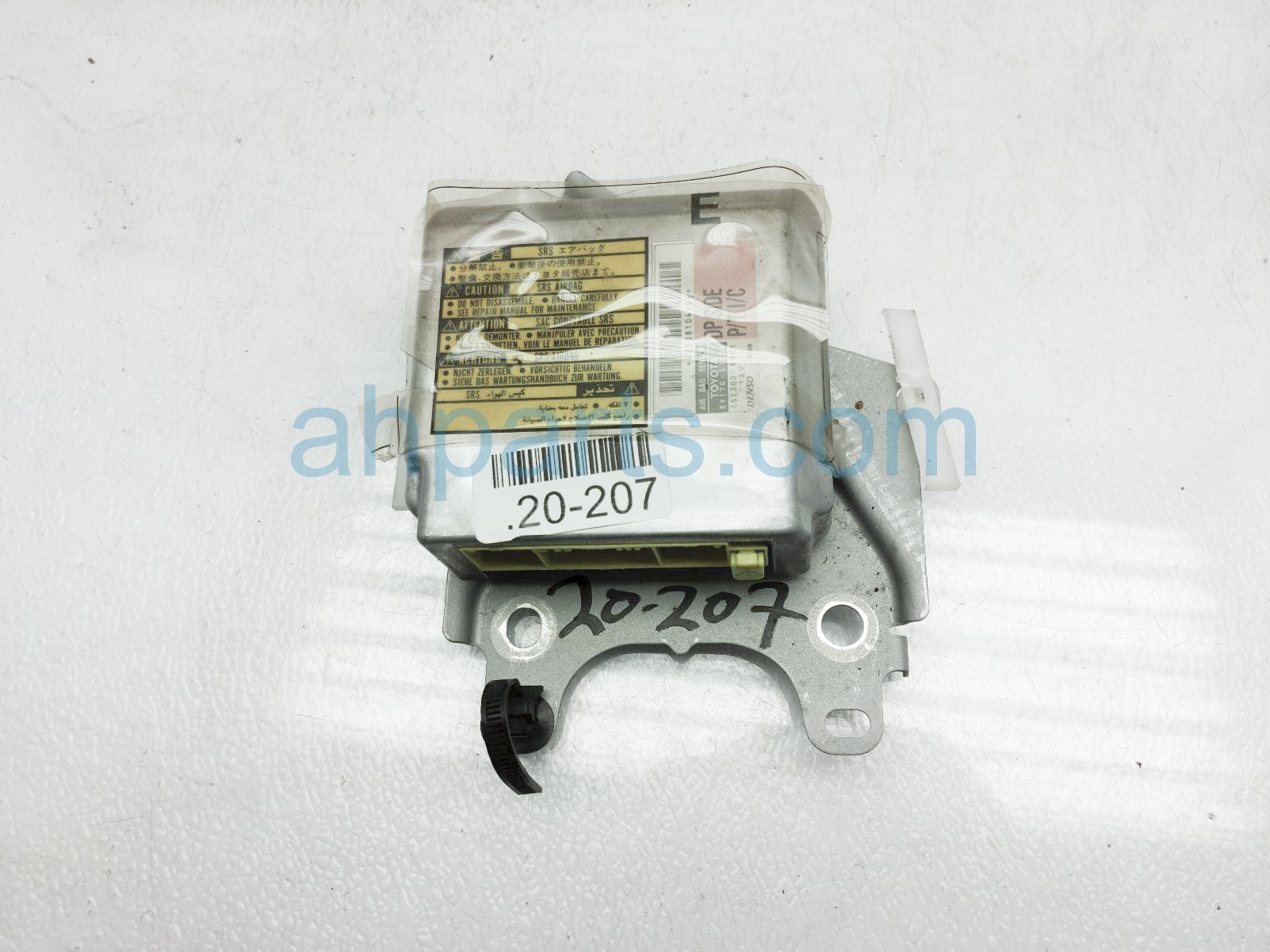 $25 Lexus SRS AIRBAG MODULE - NEEDS RESET $25 Lexus SRS AIRBAG MODULE - NEEDS RESET