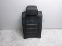 $50 Mazda RR/RH UPPER SEAT - BLACK LEATHER